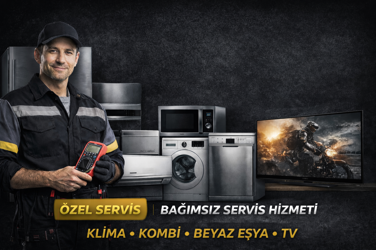  Kuluncak Hoover Servisi